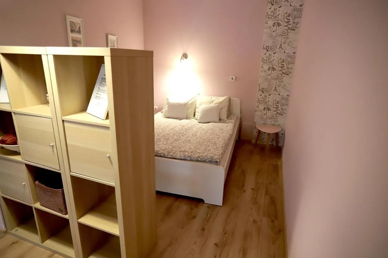 Apartment Studio Ulpia Plowdiw