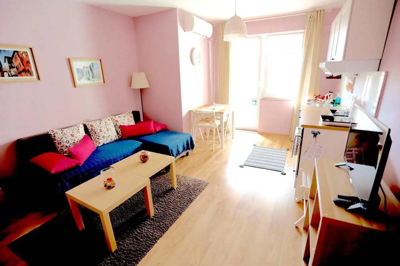 Studio Ulpia Plowdiw Apartment