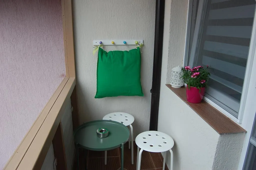 Studio Ulpia Plovdiv Apartment