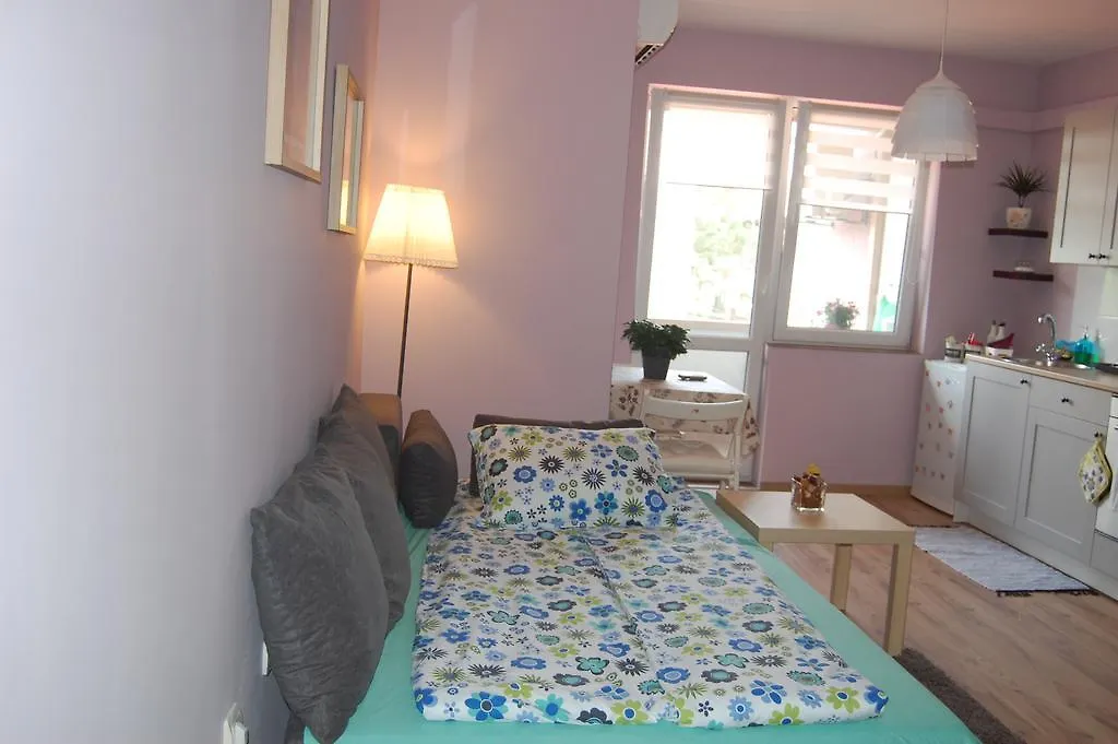 Studio Ulpia Plovdiv Apartment