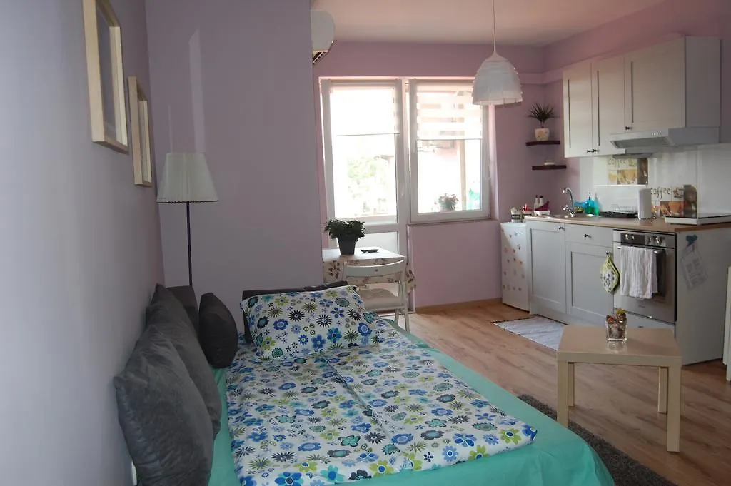 Apartment Studio Ulpia Plovdiv