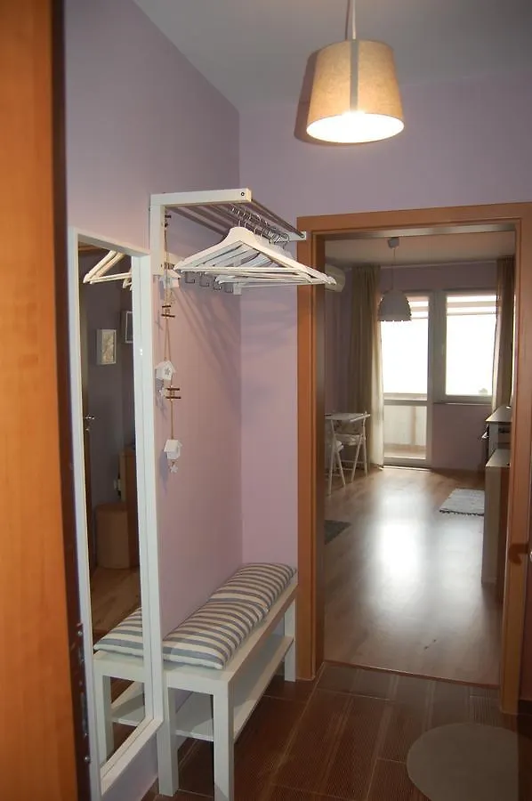 Apartment Studio Ulpia Plovdiv