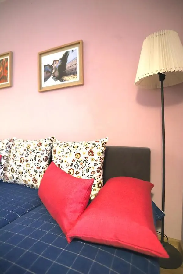 Apartment Studio Ulpia Plovdiv