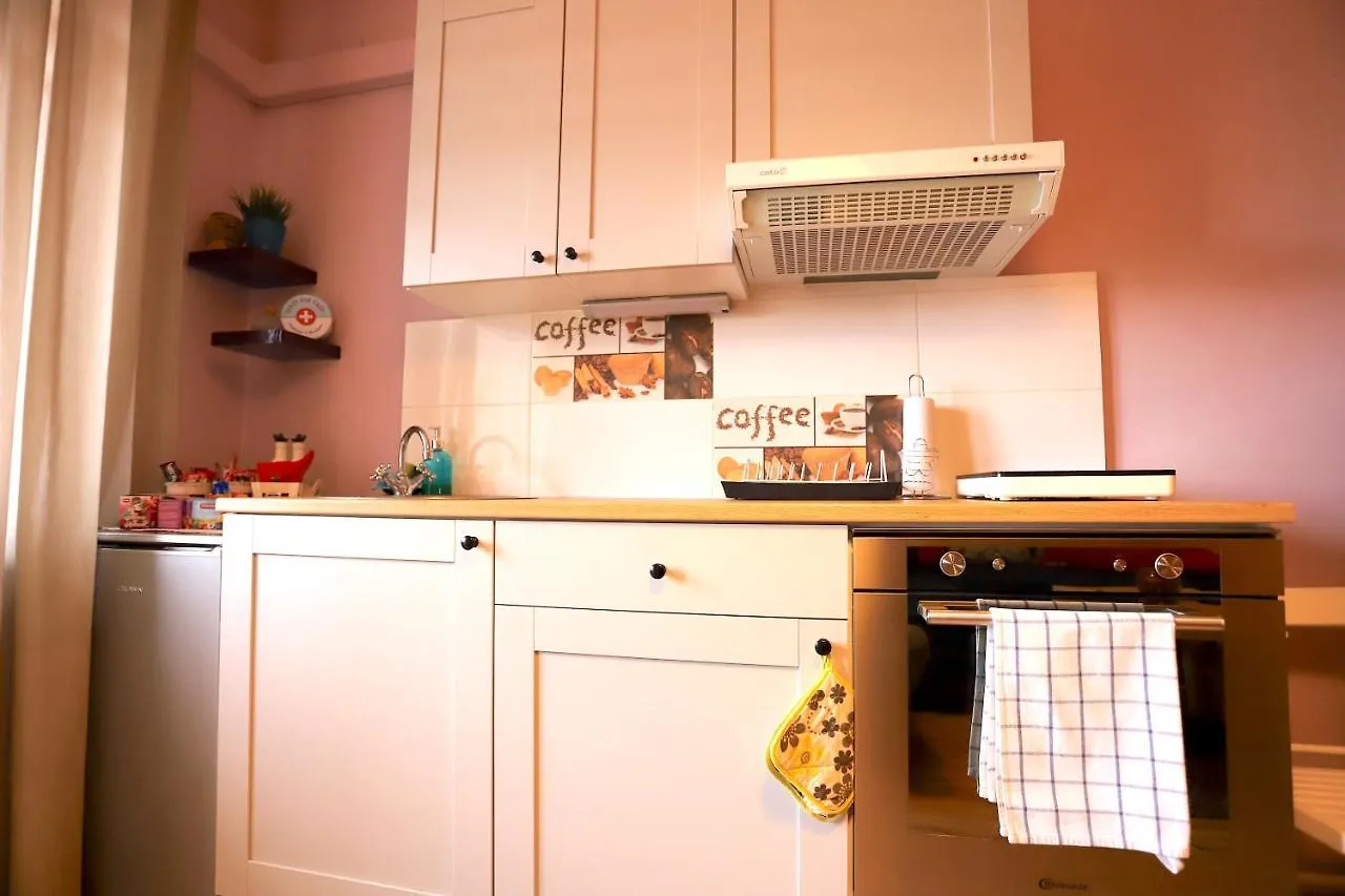 Studio Ulpia Plovdiv Apartment