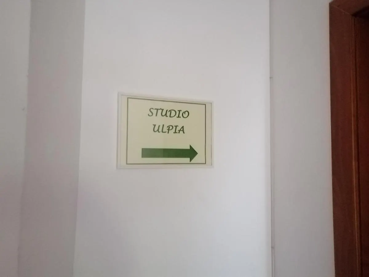 Apartment Studio Ulpia Plovdiv Bulgaria