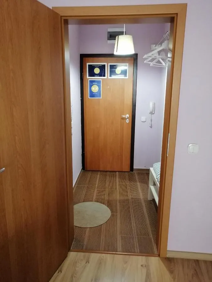 Apartment Studio Ulpia Plovdiv Bulgaria